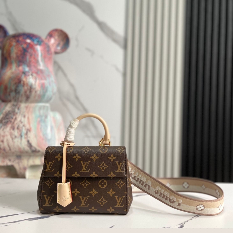 LV Satchel bags